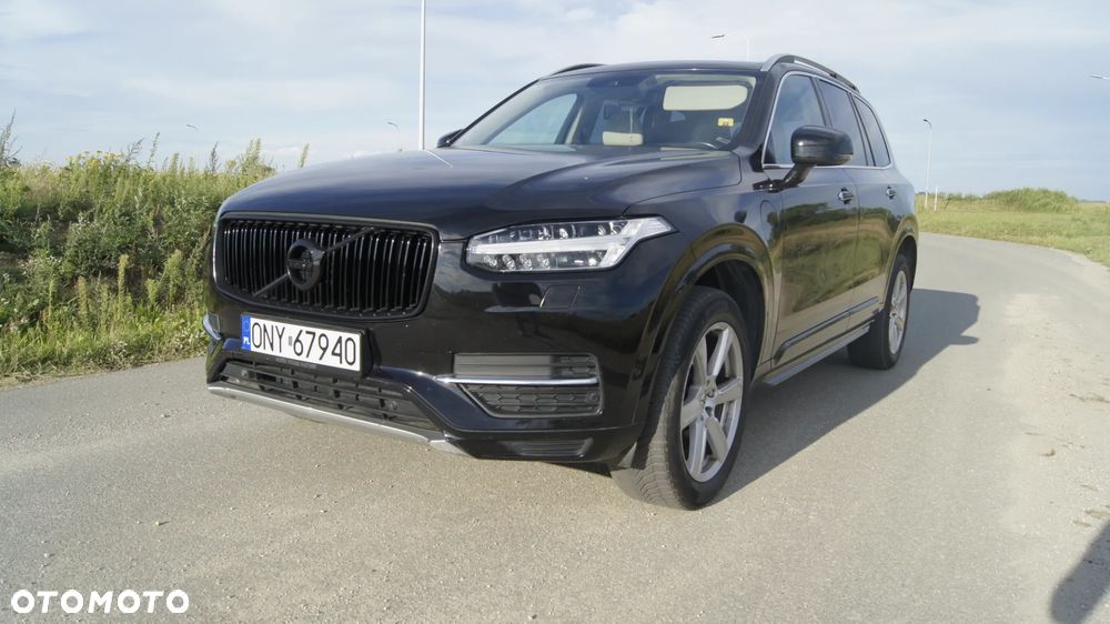 Volvo XC 90 T8 AWD Twin Engine Geartronic Inscription - 3
