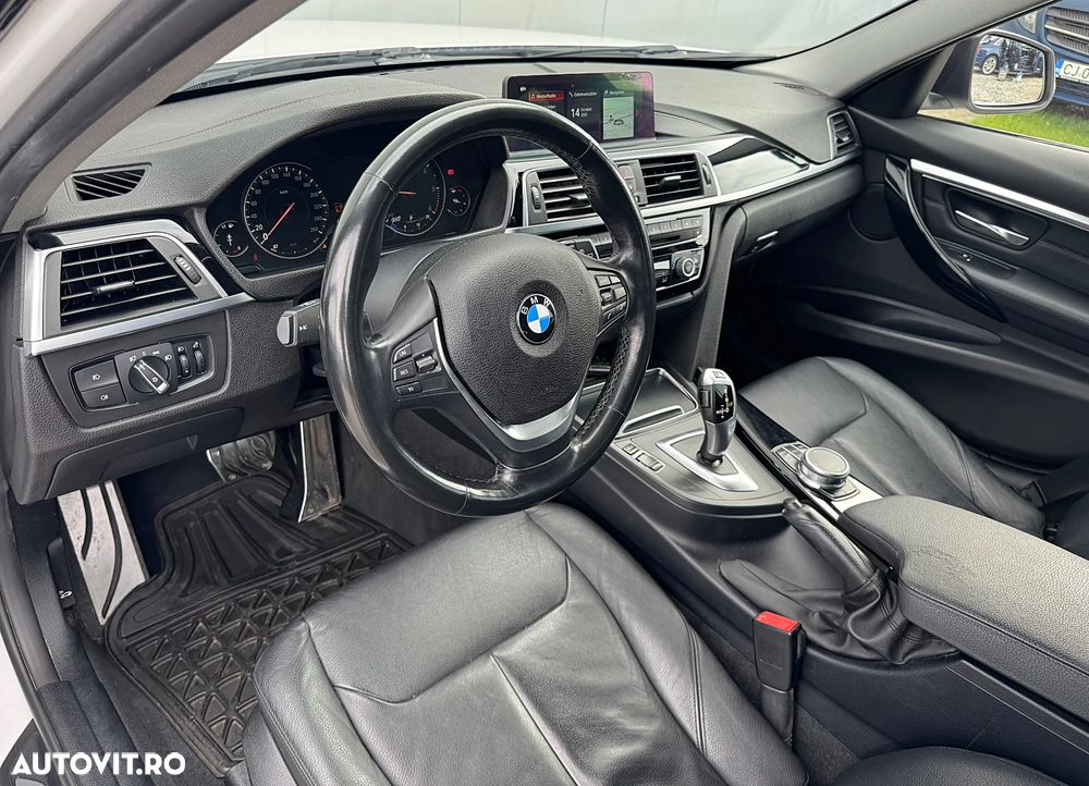 BMW Seria 3 318d Aut. Edition Luxury Line Purity - 11