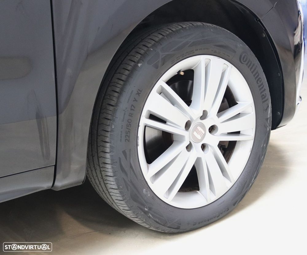 SEAT Alhambra 2.0 TDI Ecomotive DSG Style Viva - 4