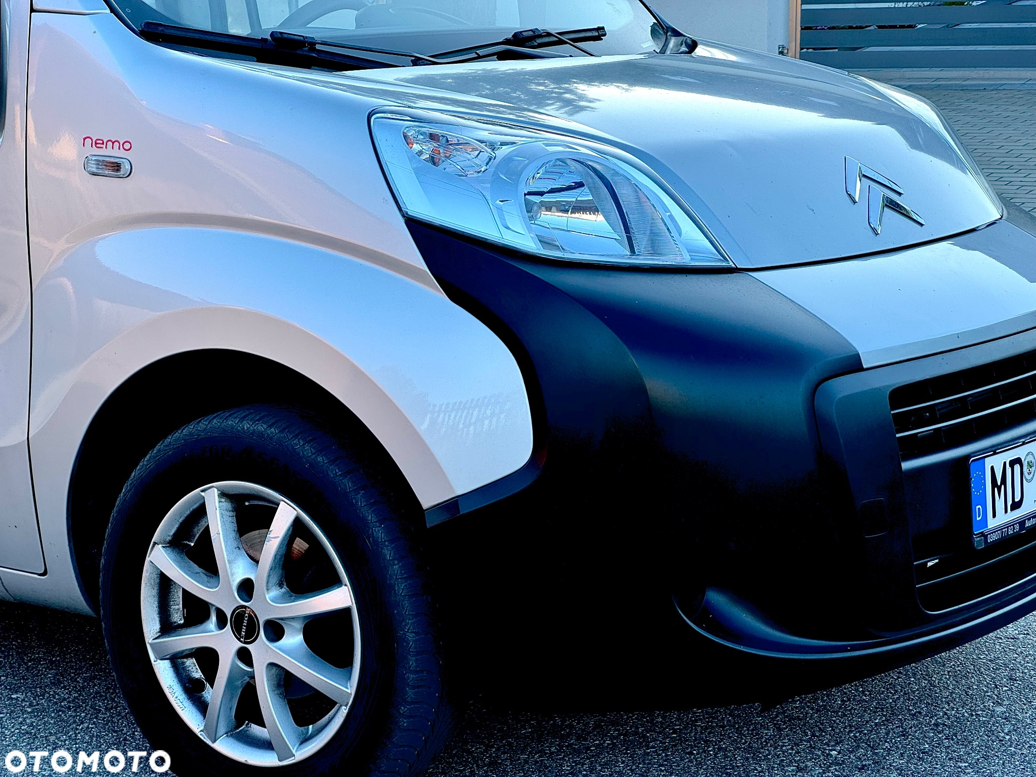 Citroën Nemo Multispace 1.4 Attraction - 5