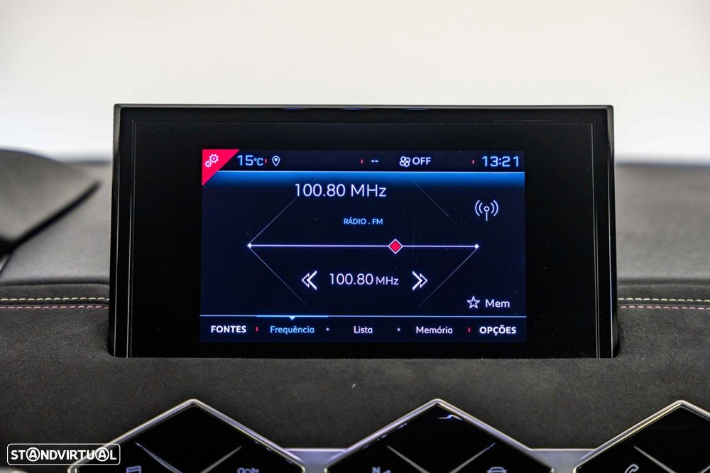 DS DS3 Crossback E-Tense Performance Line - 22