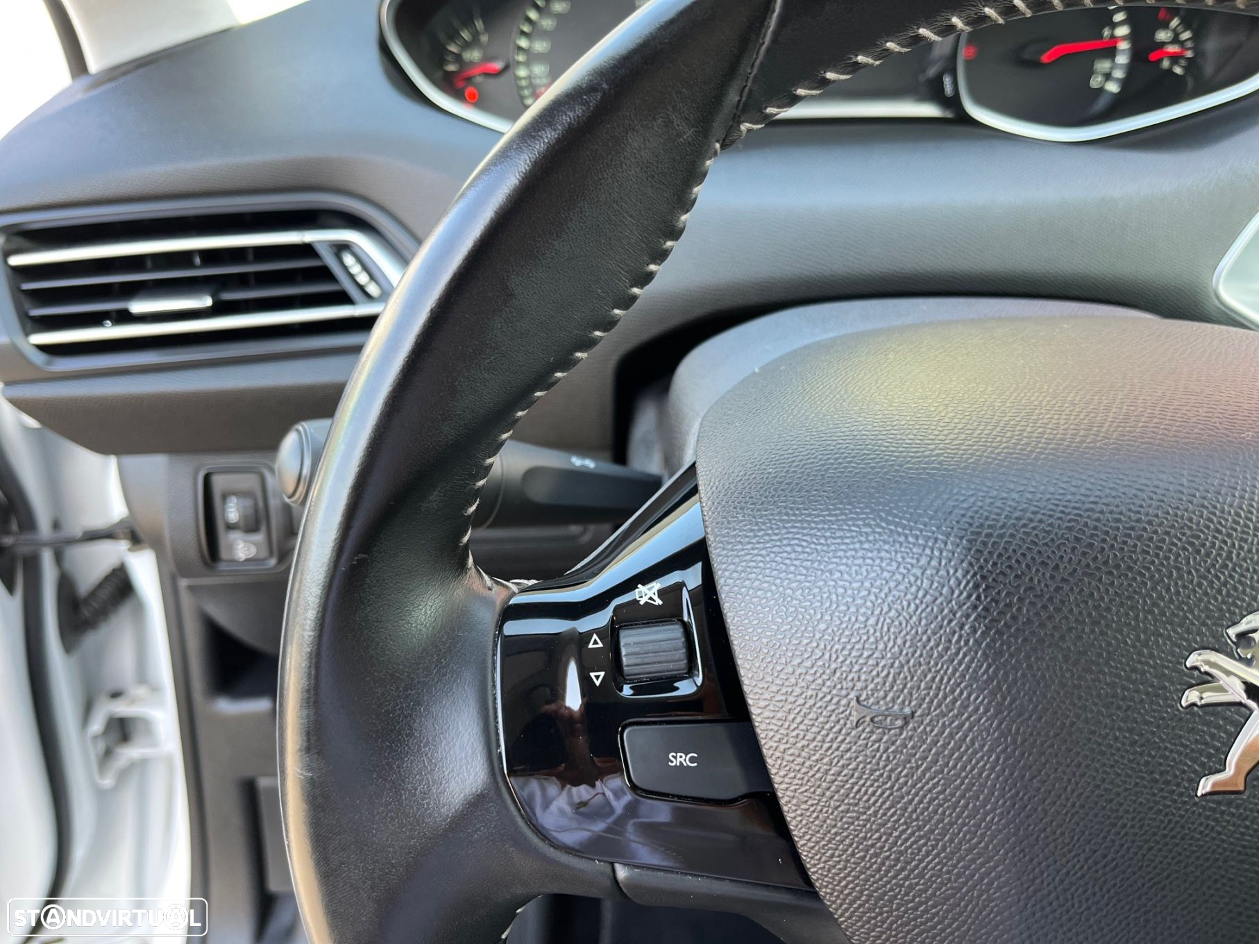Peugeot 308 1.5 BlueHDi Style - 13