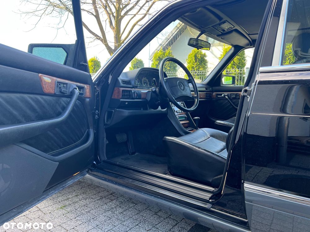 Mercedes-Benz Klasa S - 15