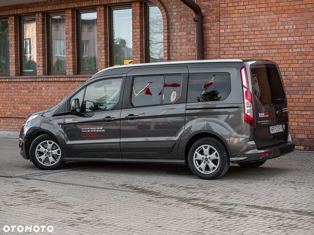 Ford Tourneo Connect - 7