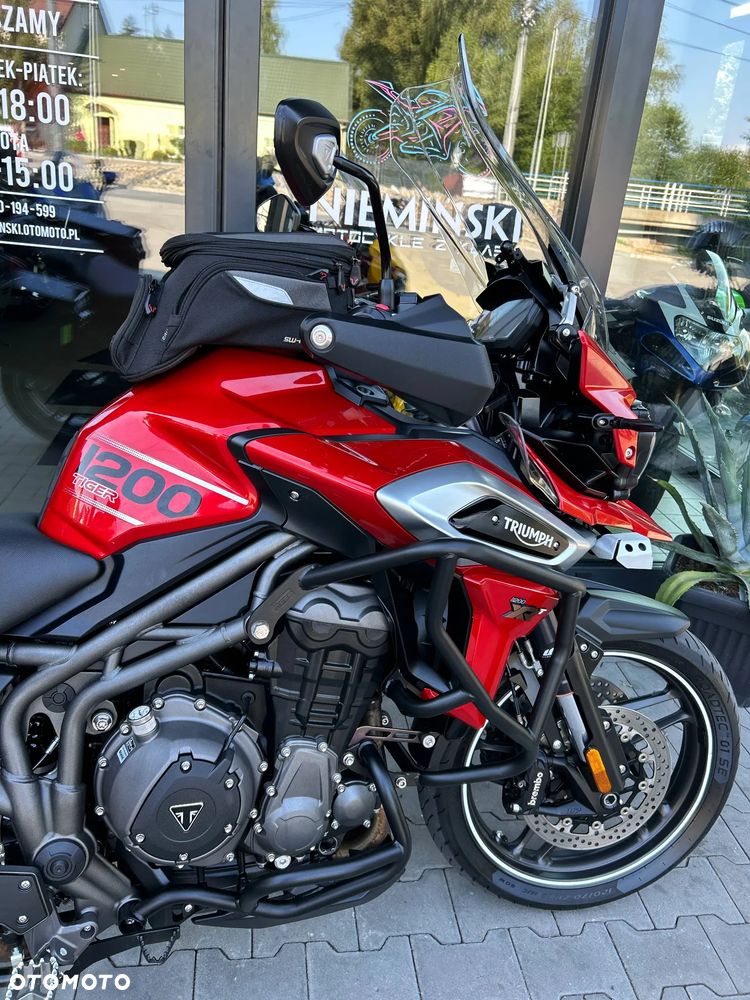 Triumph Tiger - 17