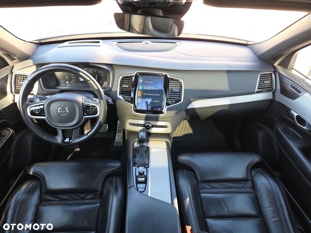 Volvo XC 90 T6 GPF AWD R-Design - 10