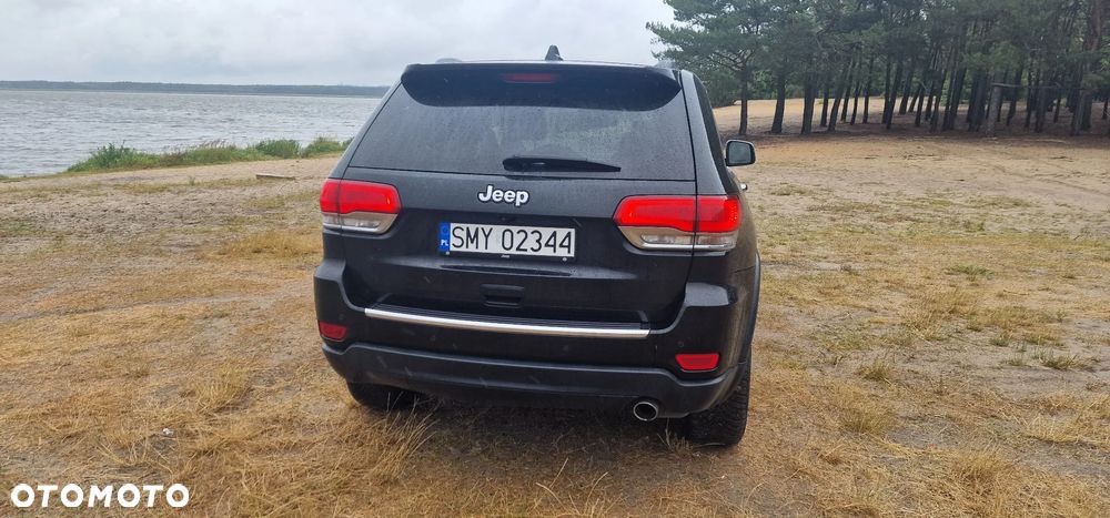 Jeep Grand Cherokee 3.6 V6 Pentastar 4WD Automatik Limited - 21