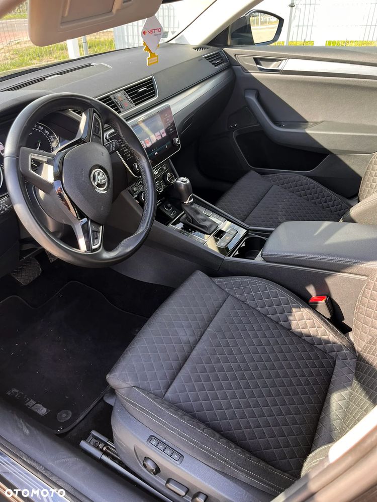 Skoda Superb 2.0 TDI 4x4 Style DSG - 5