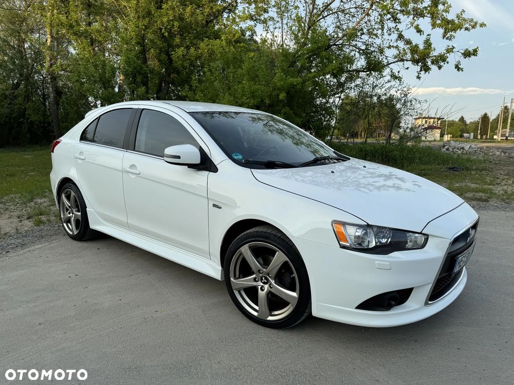 Mitsubishi Lancer 1.8 DI-D+ ClearTec Edition - 16