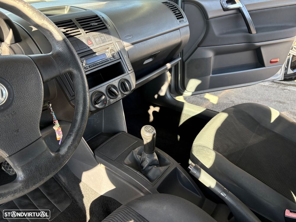 VW Polo 1.2 Trendline - 7