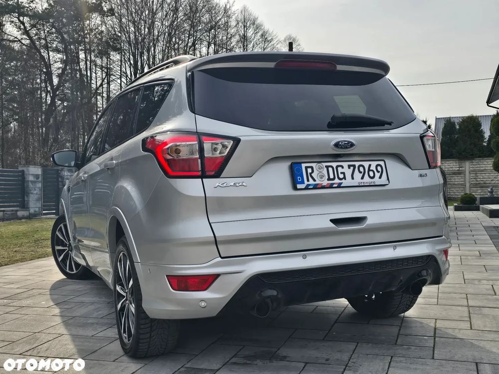 Ford Kuga 2.0 TDCi 4x4 ST-Line - 8