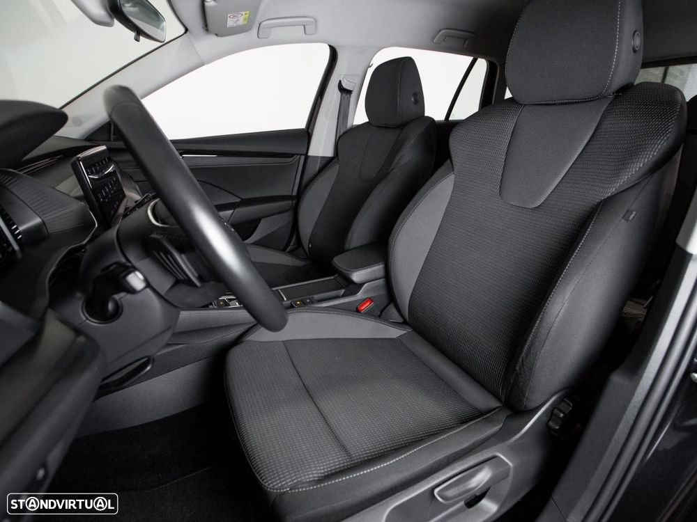 Skoda Octavia Break 1.4 TSi iV Style DSG - 8