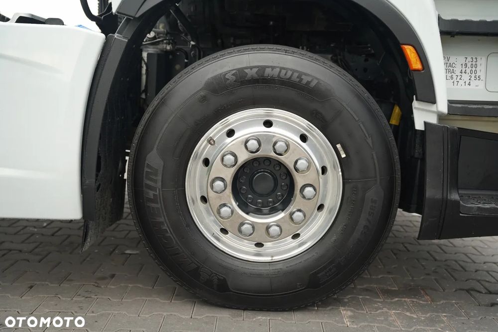 Iveco S-WAY / 420 / HYDRAULIKA / NISKA KABINA / EURO 6 - 20