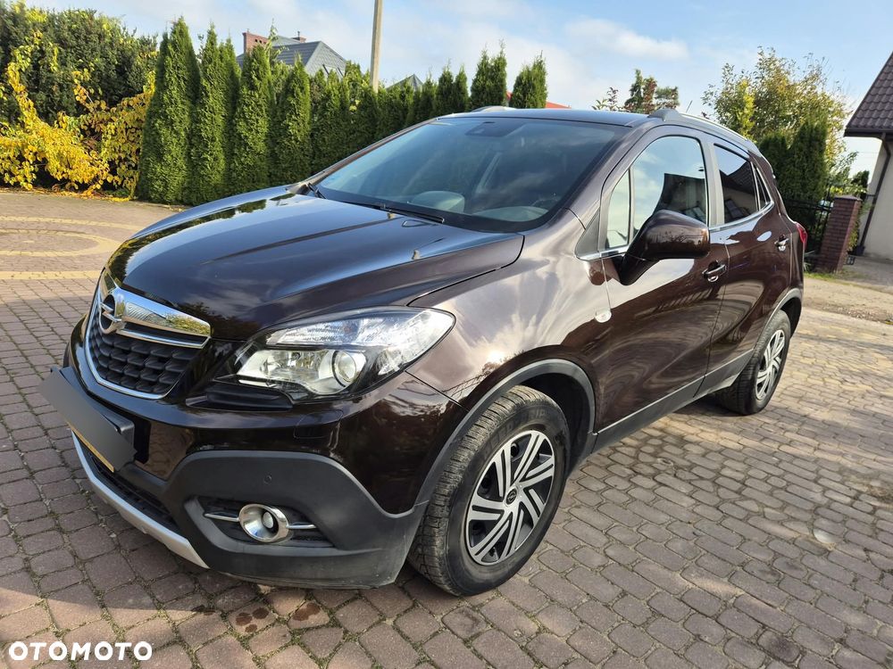 Opel Mokka 1.4 T Cosmo S&S 4x4 EU6 - 21