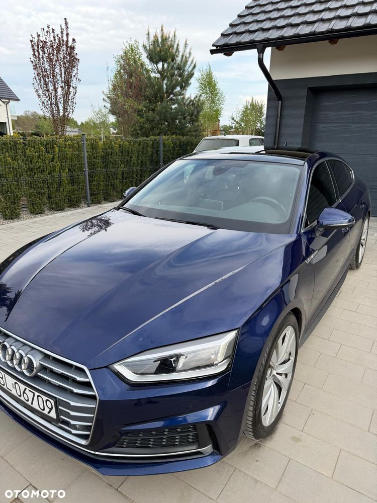 Audi A5 Sportback - 6