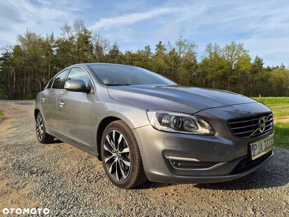 Volvo S60 D4 Drive-E Summum - 1