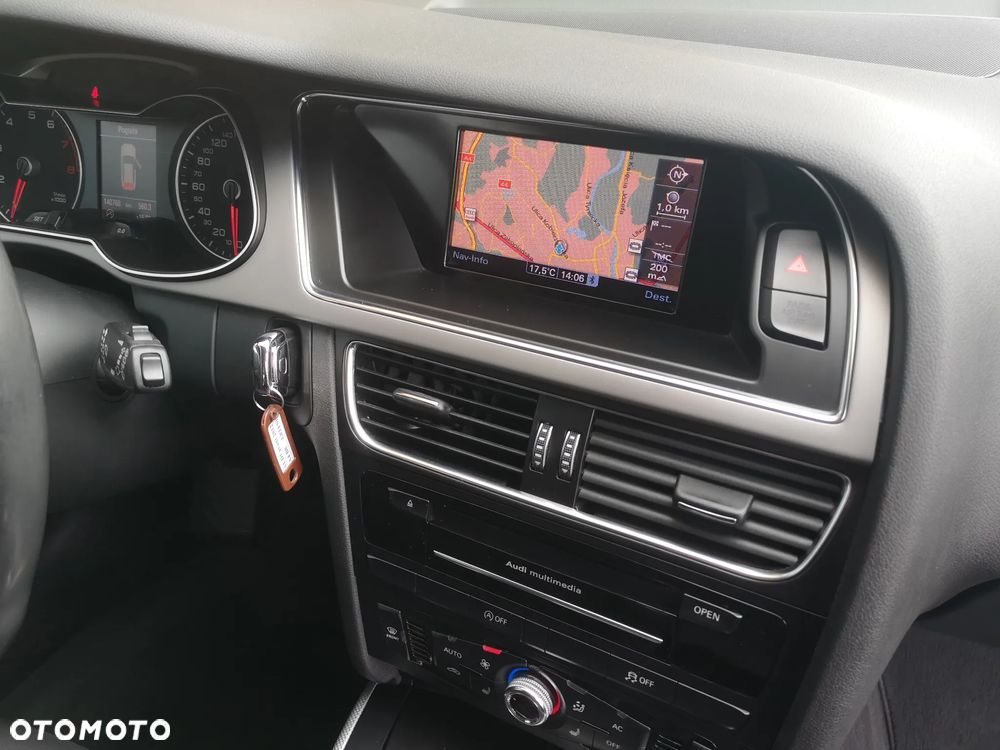 Audi A4 Avant 1.8 TFSI Attraction - 16