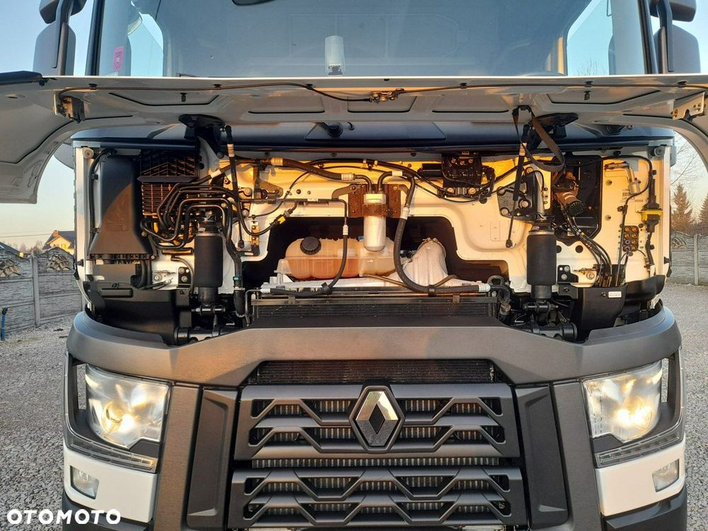 Renault T440 Standard Automat Klima Postojowa Stan Idealny Salon Polska - 14