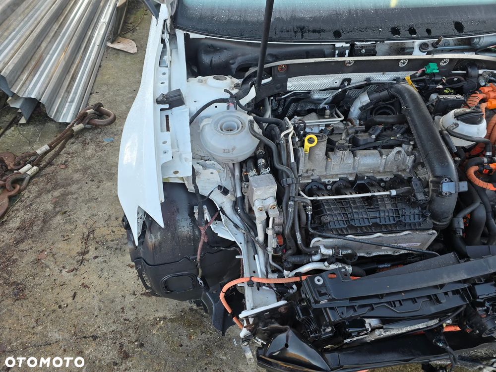 Volkswagen Golf 1.4 GTE Plug-In-Hybrid DSG - 9