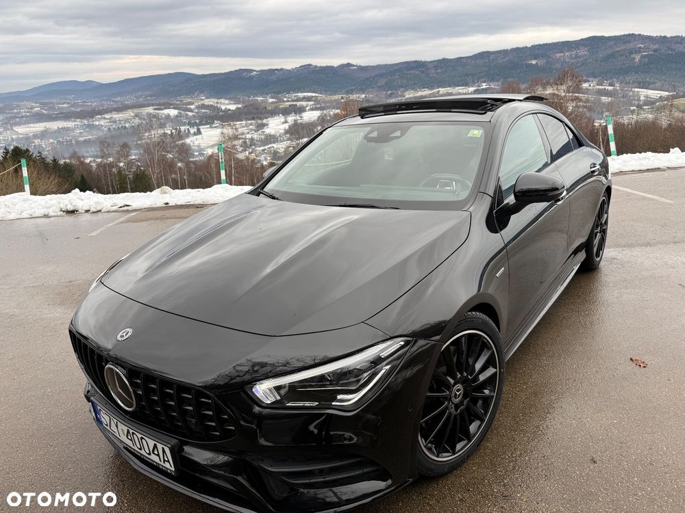 Mercedes-Benz CLA - 8