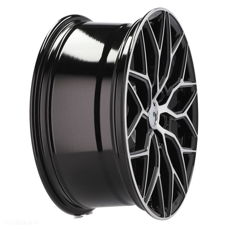 4x Felgi 18 m.in. do VOLVO V40 V60 V70 V90 S60 XC70 XC60 XC90 - B5812 - 5