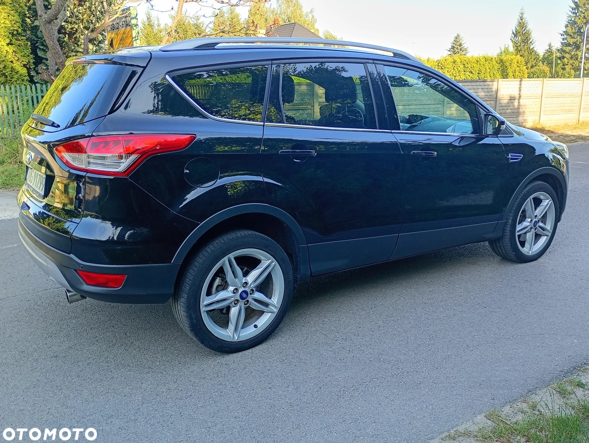 Ford Kuga 2.0 TDCi 4x4 Titanium - 7