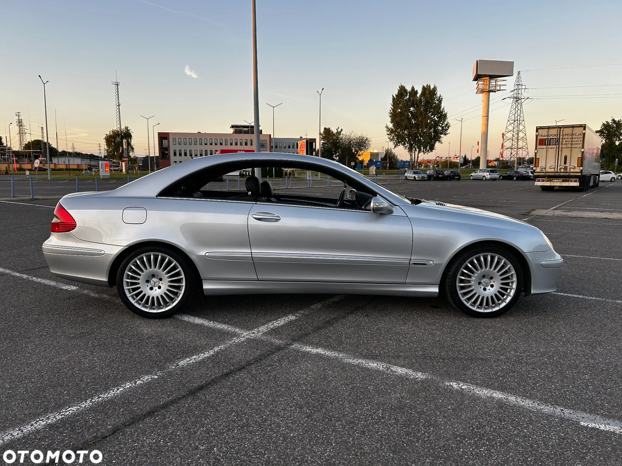 Mercedes-Benz CLK Coupe 220 CDI Avantgarde - 4