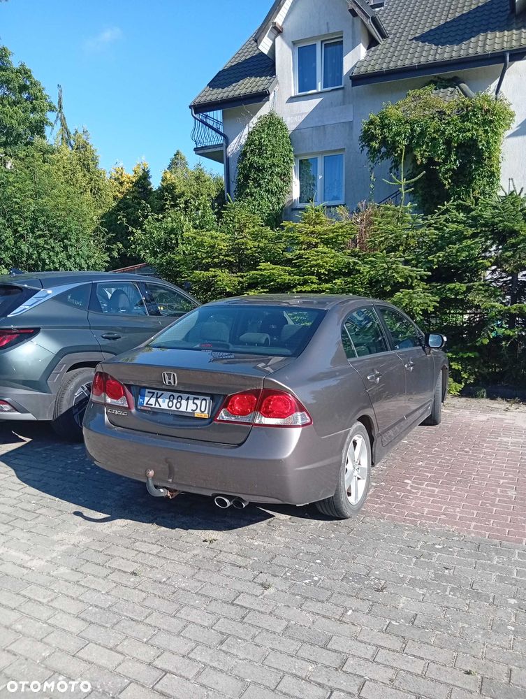 Honda Civic - 2