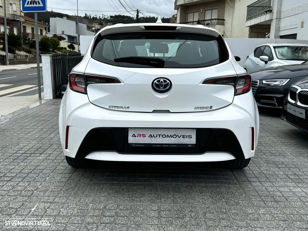 Toyota Corolla 1.8 Hybrid Comfort - 8