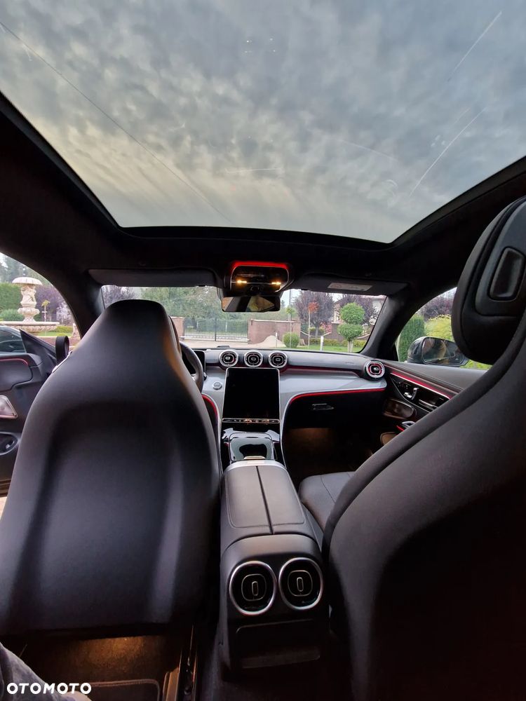 Mercedes-Benz CLE 450 4Matic Coupe 9G-TRONIC Edition AMG Line - 16