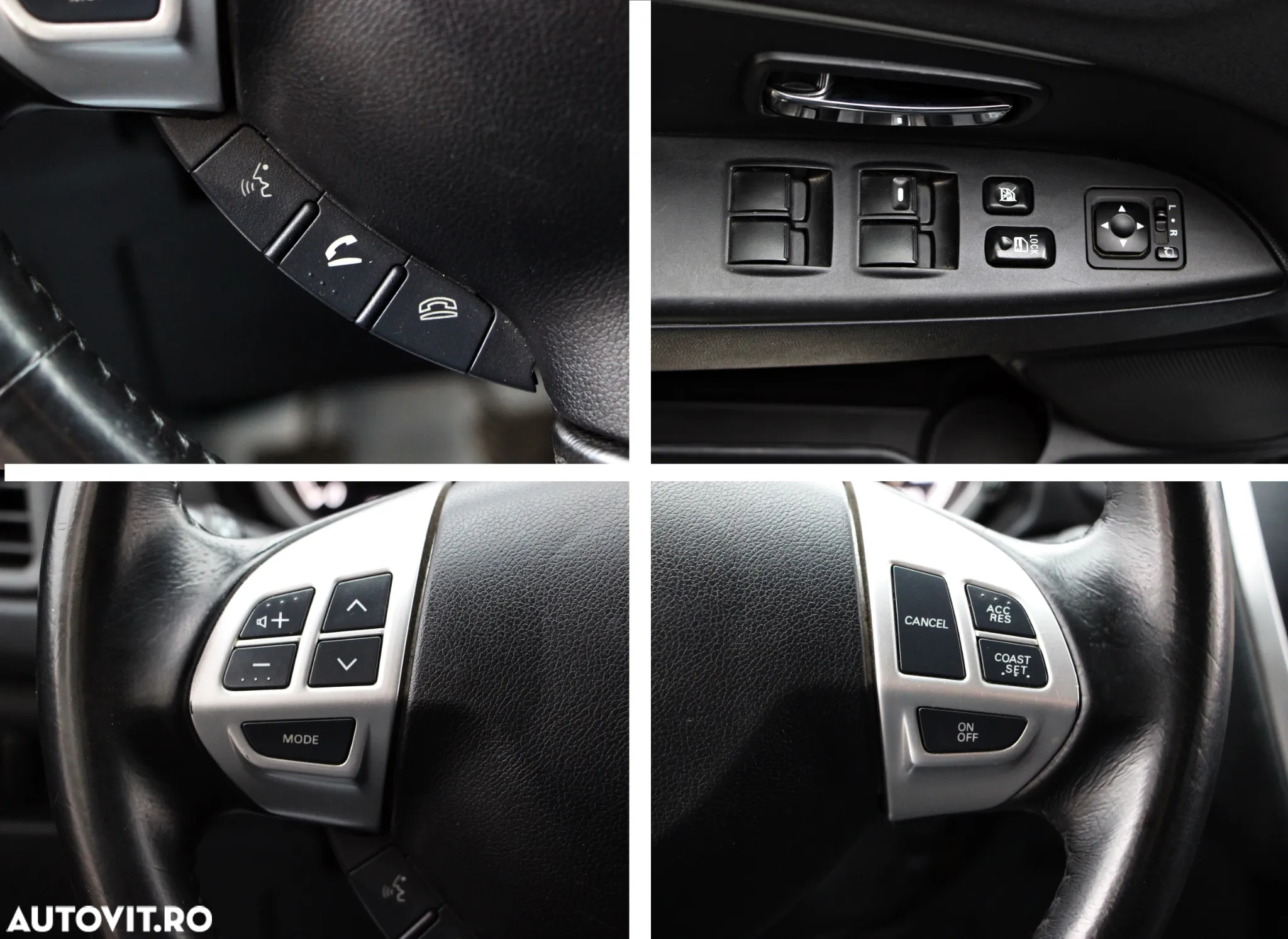 Mitsubishi ASX 1.8 DI-D 4WD Intense - 12