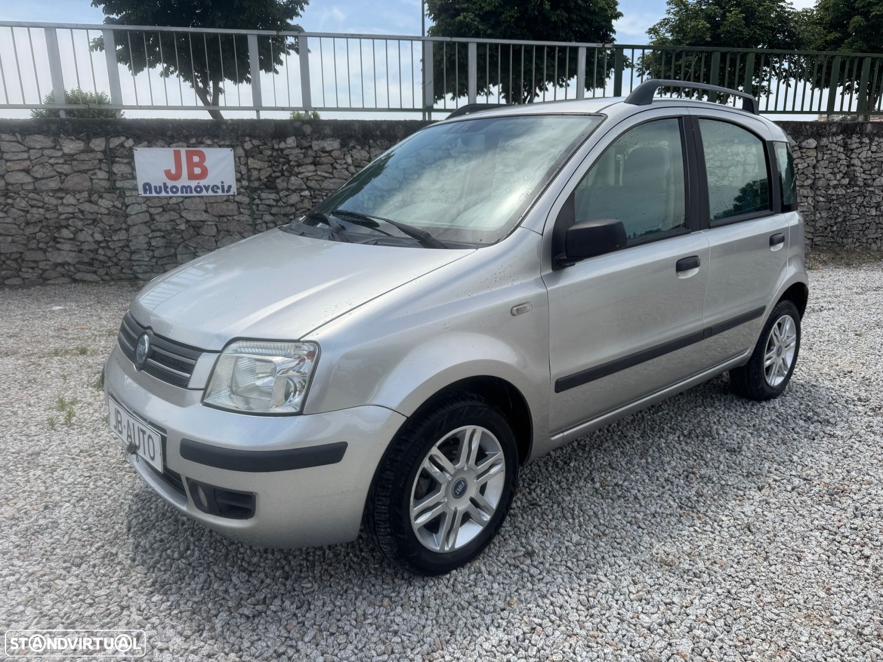 Fiat Panda 1.3 16V Multijet Dynamic - 1