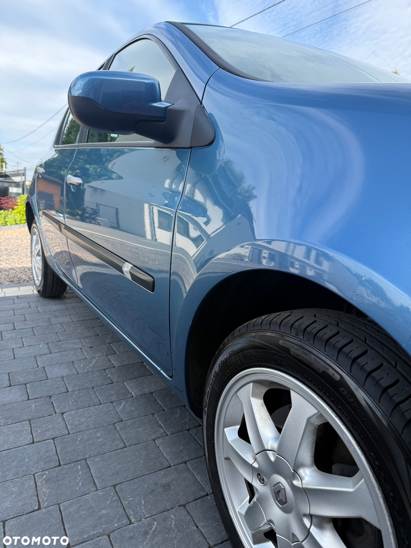 Renault Clio 1.2 16V Alize Euro5 - 3