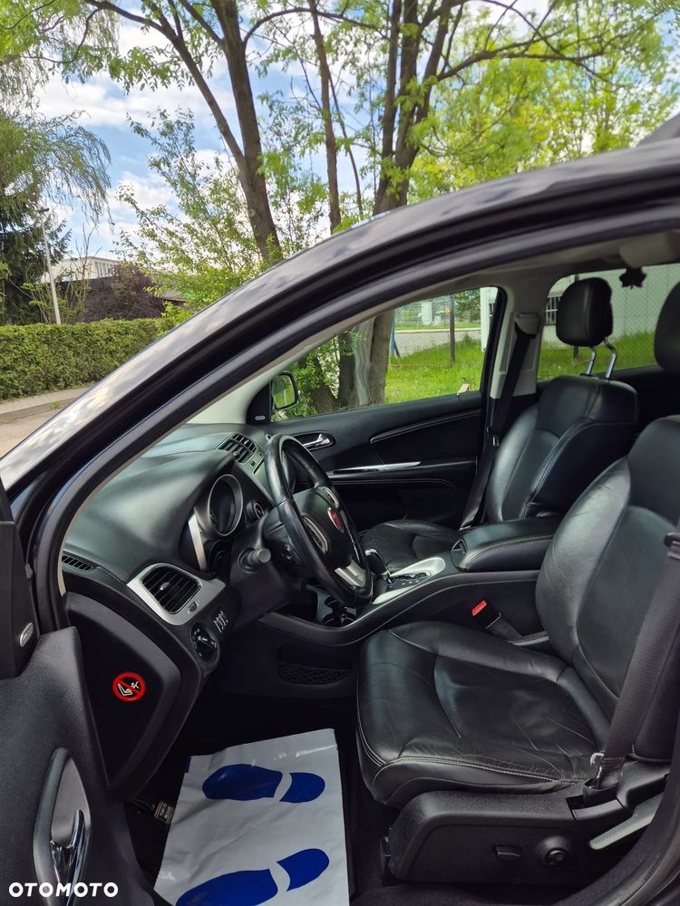 Fiat Freemont 2.0 Multijet Black Code AWD - 11