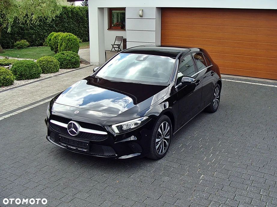 Mercedes-Benz Klasa A 250 e PHEV Progressive 8G-DCT - 27