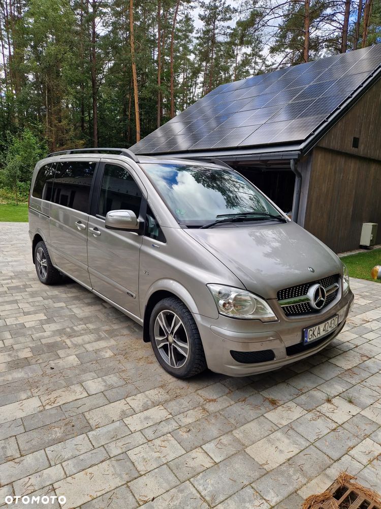 Mercedes-Benz Viano - 1