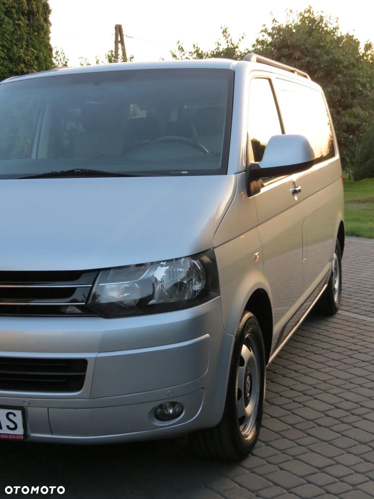 Volkswagen Multivan L1 Startline - 8