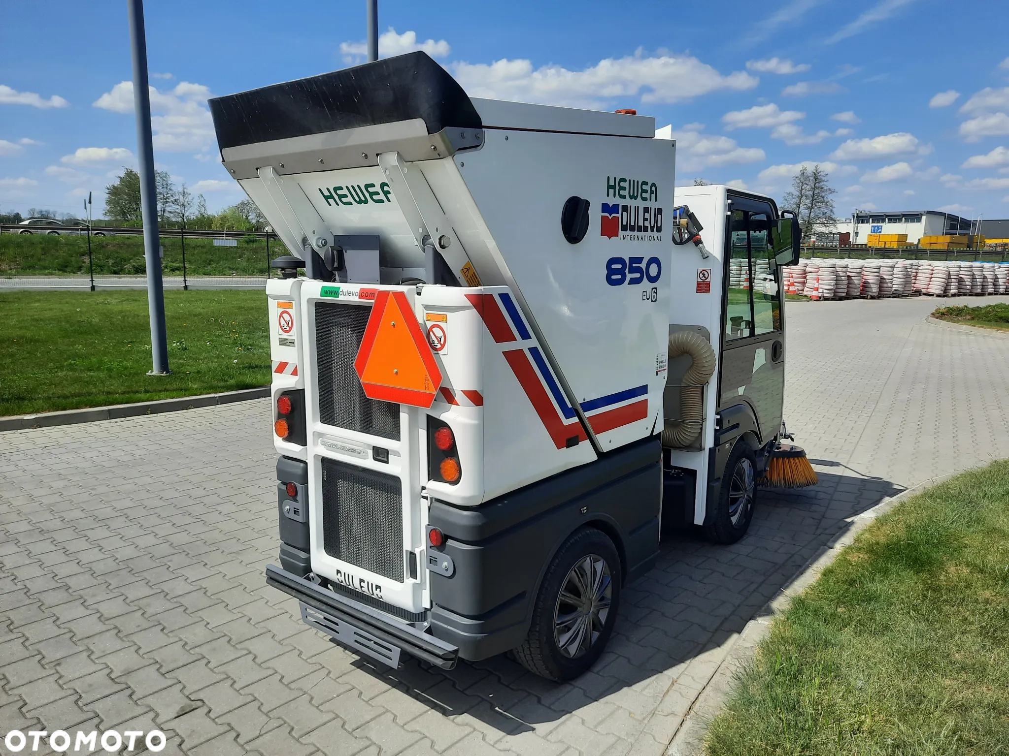 Inny Dulevo 850 - 8