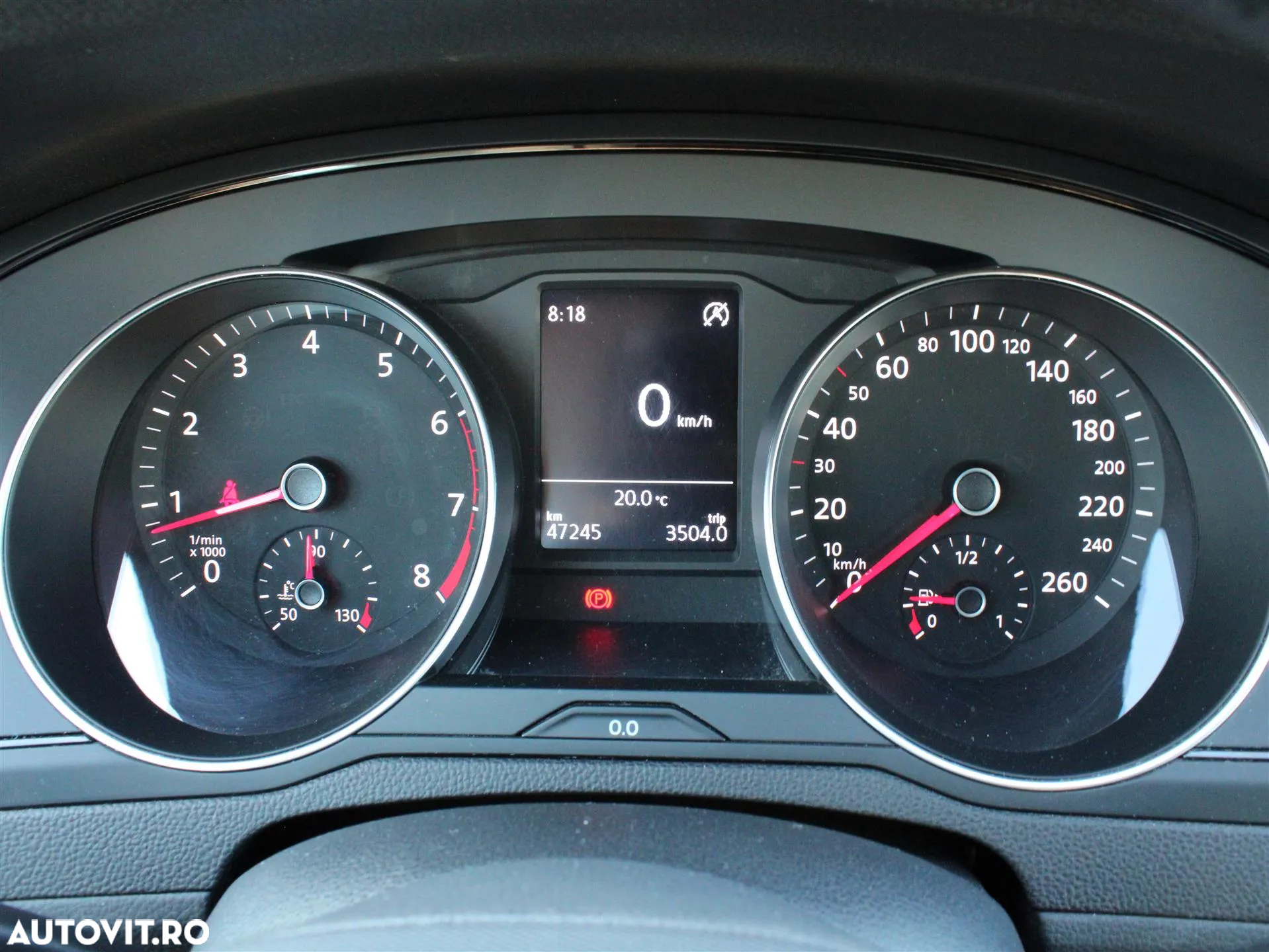 Volkswagen Passat 1.5 TSI ACT Trendline - 17