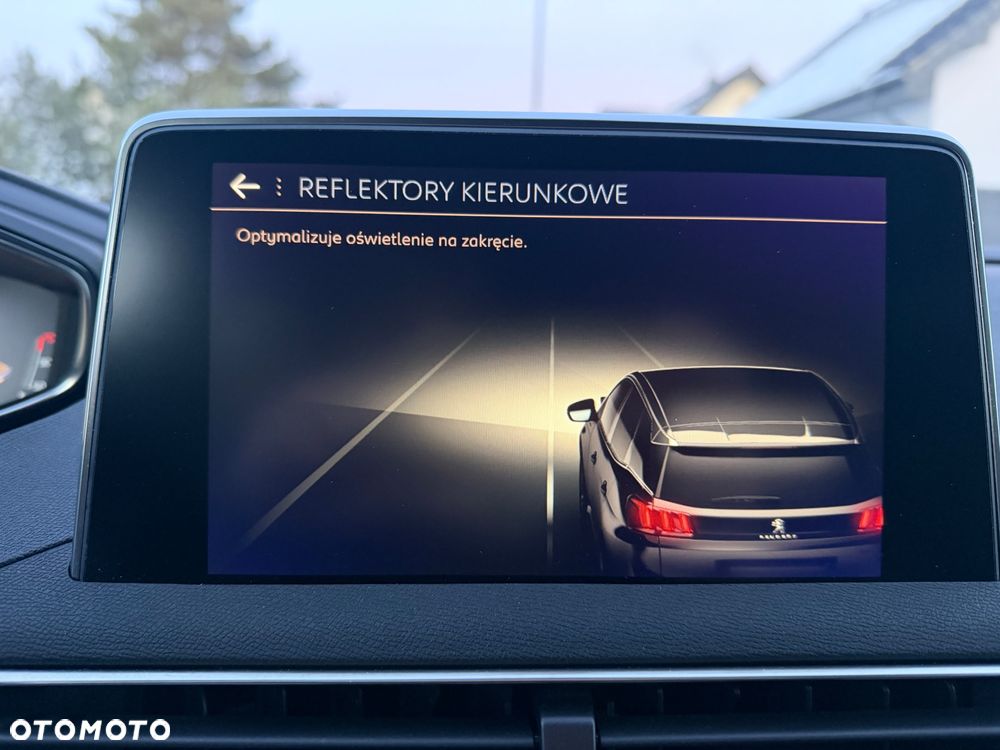 Peugeot 3008 BlueHDi 130 Stop & Start EAT8 Allure Business-Paket - 25