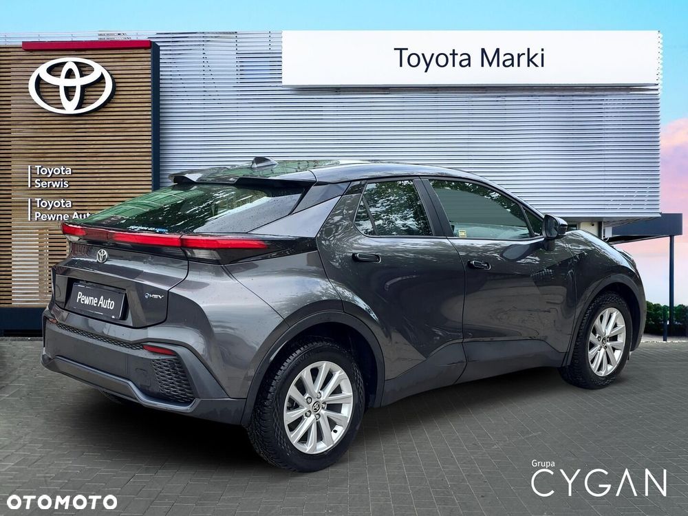 Toyota C-HR 1.8 Hybrid Comfort - 5