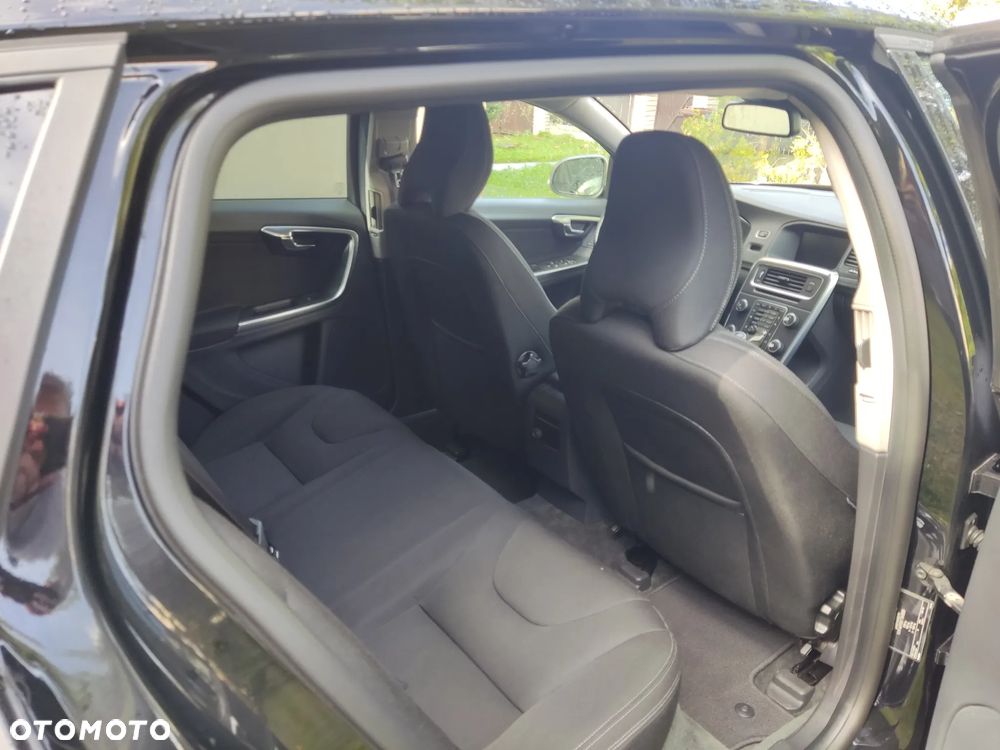 Volvo V60 D4 AWD Geartronic - 7