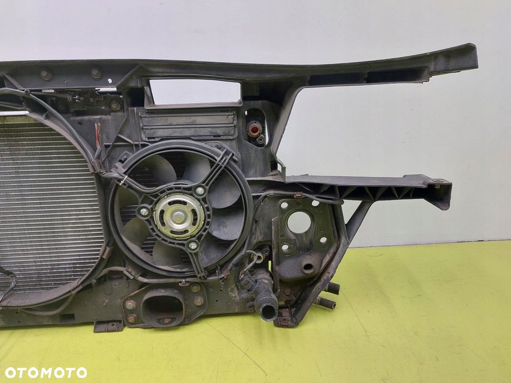 Pas przedni WZMOCNIENIE CHŁODNICA CHŁODNICE Audi A6 C5 97-04 2.4 B 170 KM - 10