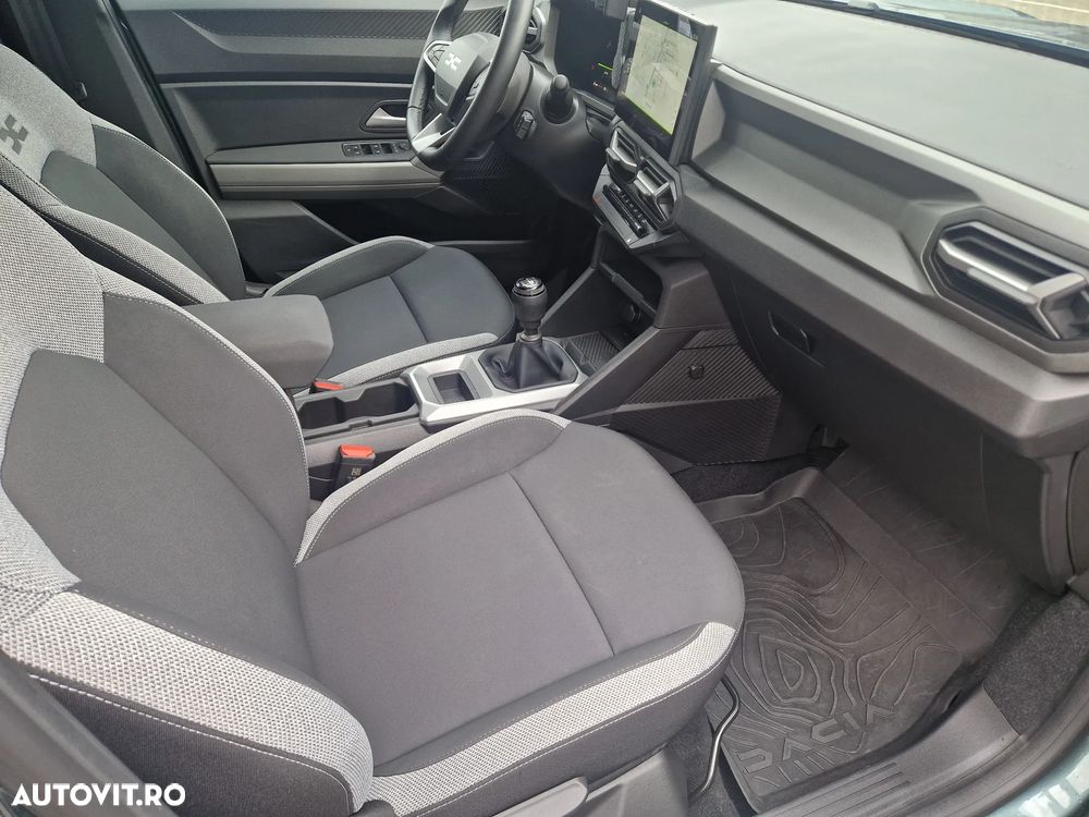 Dacia Bigster TCe 140 4X2 MHEV Extreme - 30