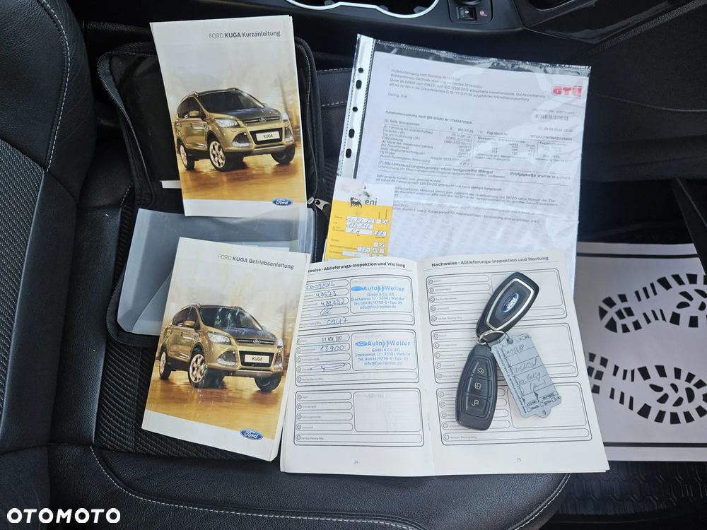 Ford Kuga 2.0 TDCi Titanium - 35