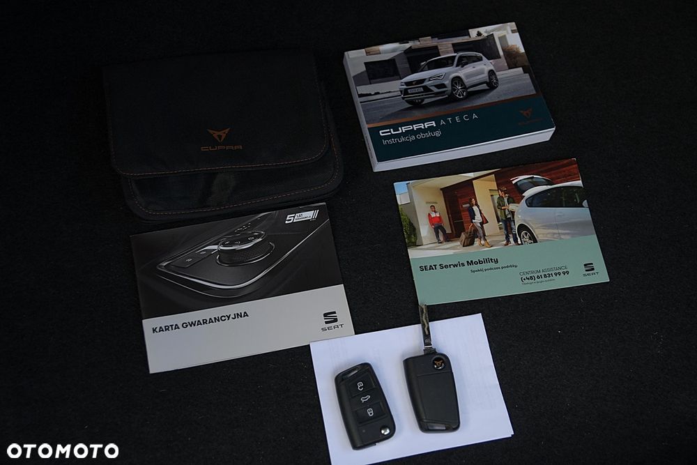 Cupra Ateca - 39