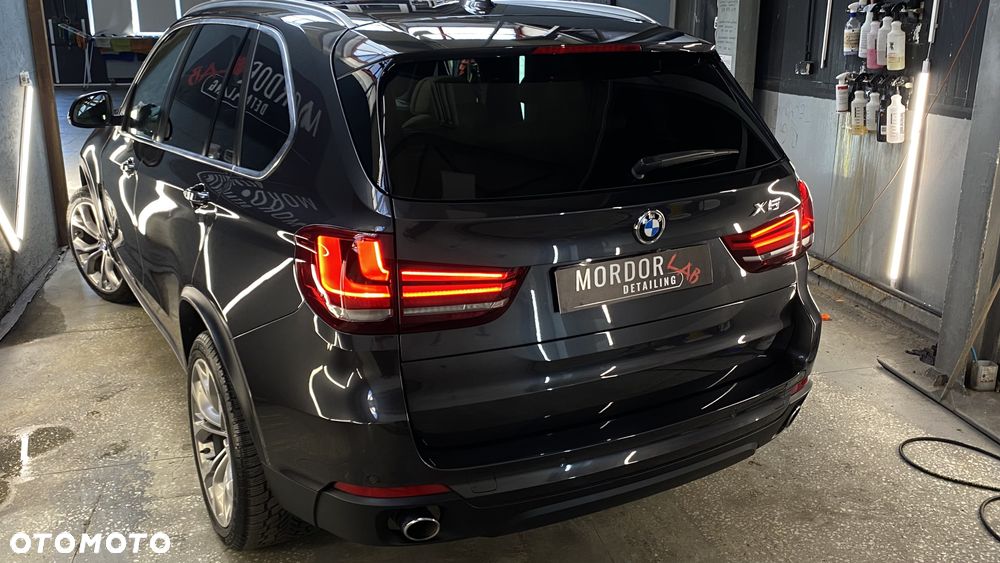 BMW X5 sDrive25d Sport-Aut - 8