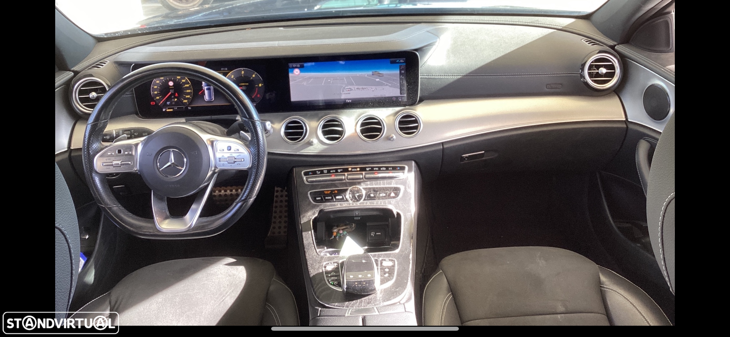 Mercedes-Benz E 220 d AMG - 6