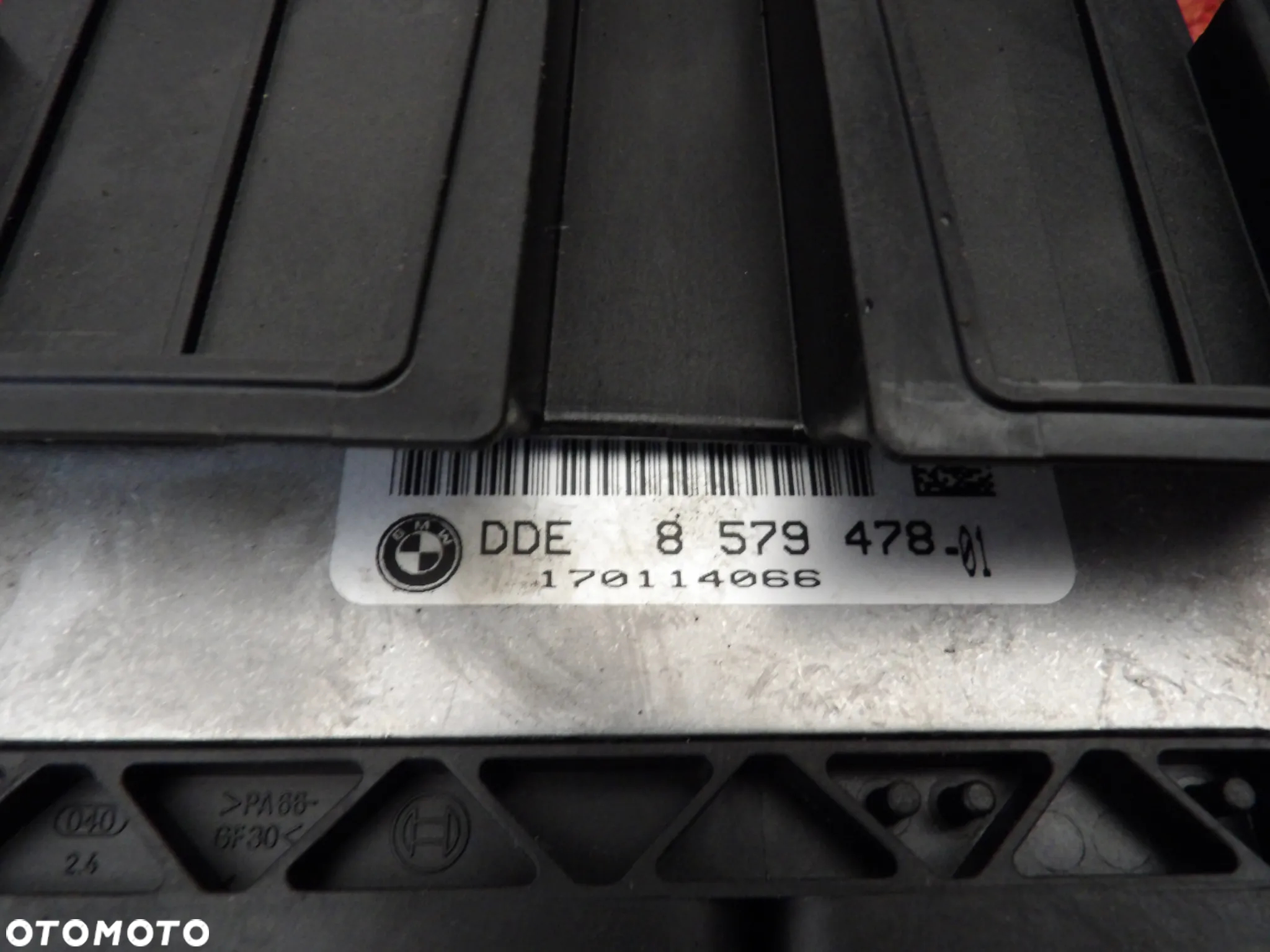 BMW - F20,F30 - KOMPUTER SILNIKA - 8579478 - 2