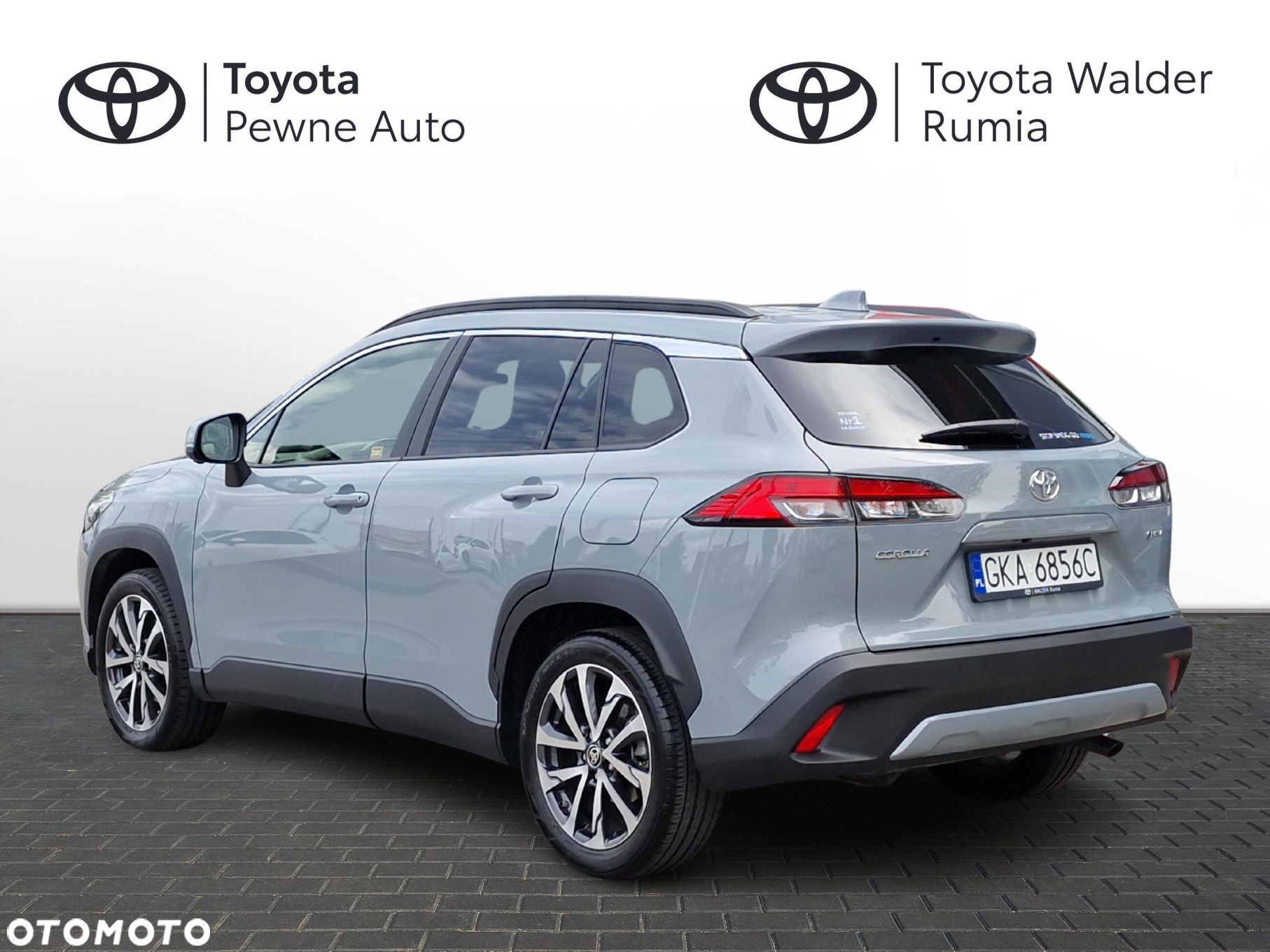 Toyota Corolla Cross - 3